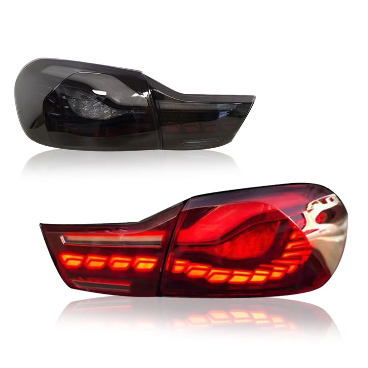 DK Motion For BMW M4 2013-2020 Modified Led Taillights
