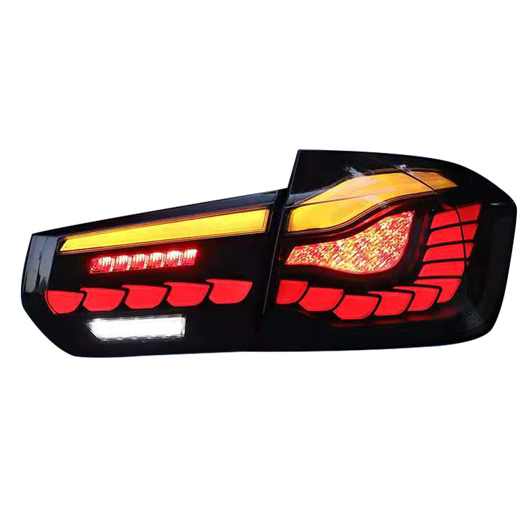 DK Motion For BMW 3-SERIES 2013-2020 Modified Led Taillights