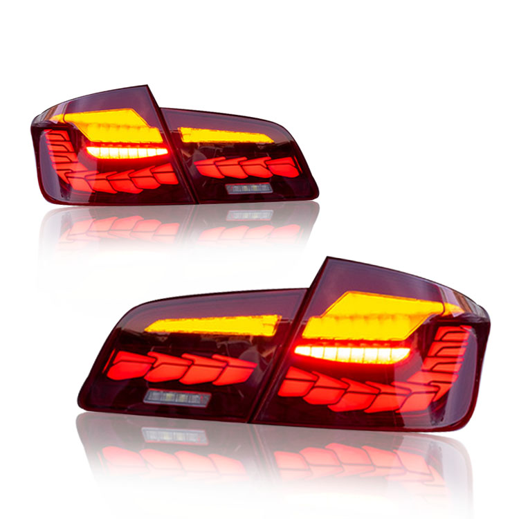 DK Motion For BMW F10 2010-2019 Modified Led Taillights