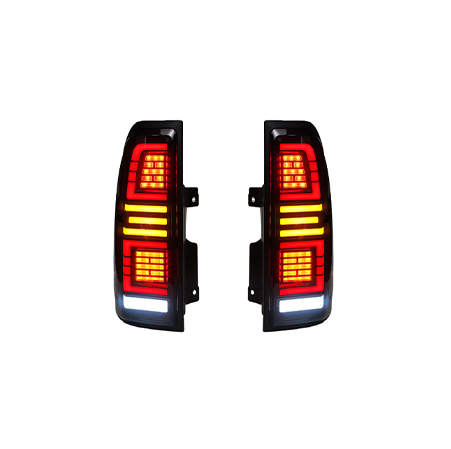  DK Motion For Land Cruiser LC90 LC95 LED Taillights