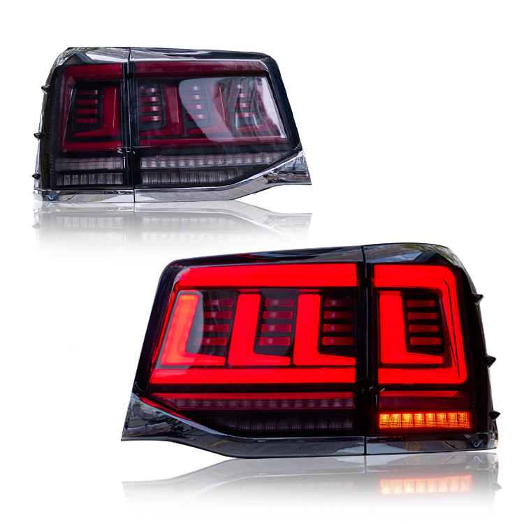 For Toyota Land Crusier200  Tail Light 2010 on