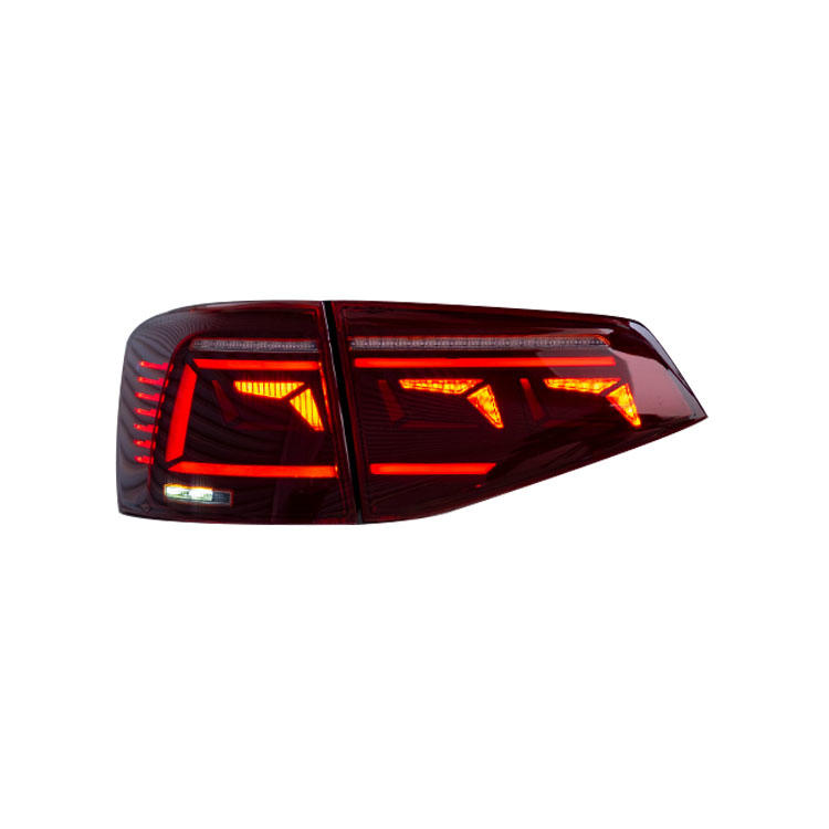 For VW Jetta Tail Light 2015-18 Year