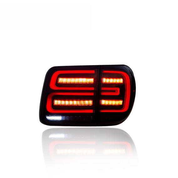DK Motion For Nissan Patrol Tail Light 2016-2019 Year