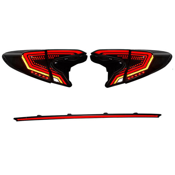 For Toyota C-HR   Tail Light 2018 Year 