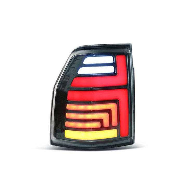 DK Motion For Pajero Tail Light 2016 Year