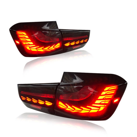 For BMW M3 Tail Light V2 2013-2020 year
