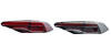For Corolla tail light（Middle East Model）2020 Year