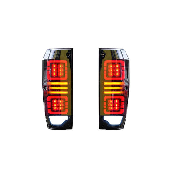  For Land Cruiser LC76 LED Tail Light 1984 - 2020 Year