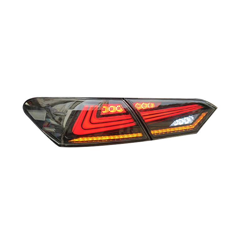 For Toyota Camry LED Tail Light V1 2018 Year