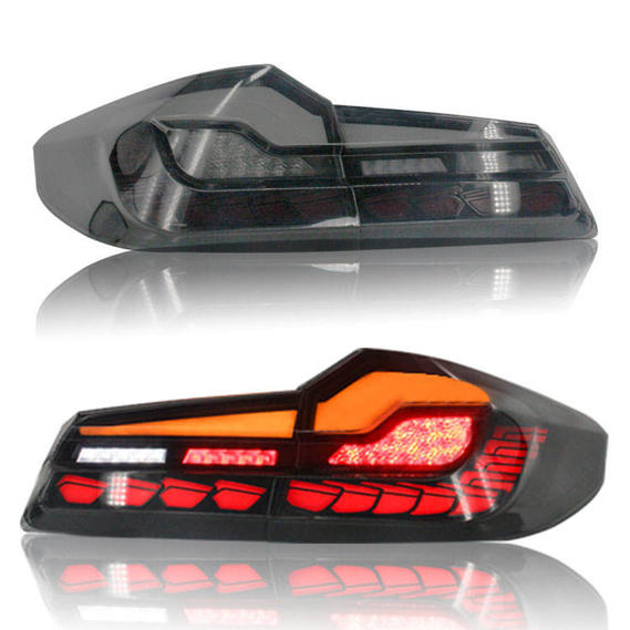DK Motion For BMW 5-Series G30 G38 18-20 Taillights