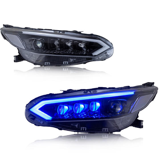 For Nissan Sylphy Sentra 2020 2021 2022 LED Headlights
