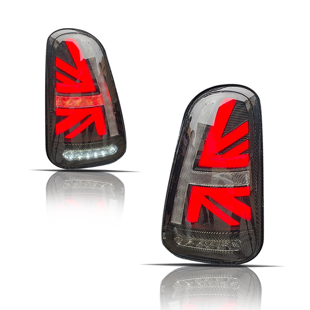 DK Motion Taillights For BMW Mini R50 R52 R53 2000-2006 Year