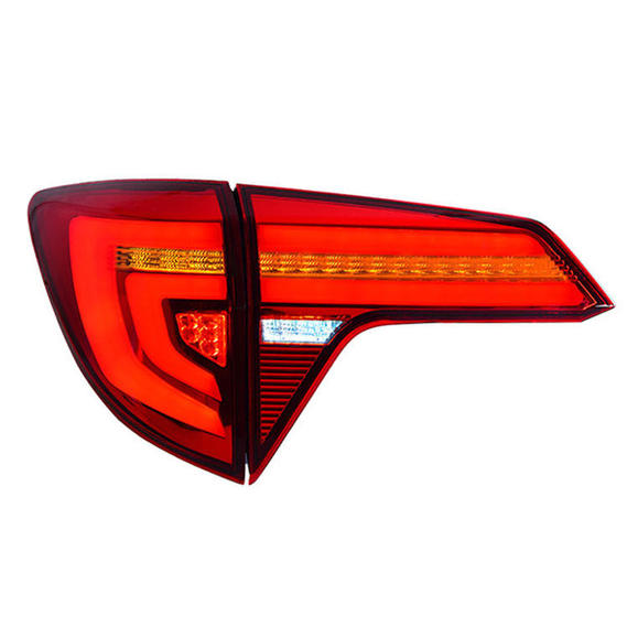 DK Motion For Honda HRV Tail Light V1 2014-19 Year