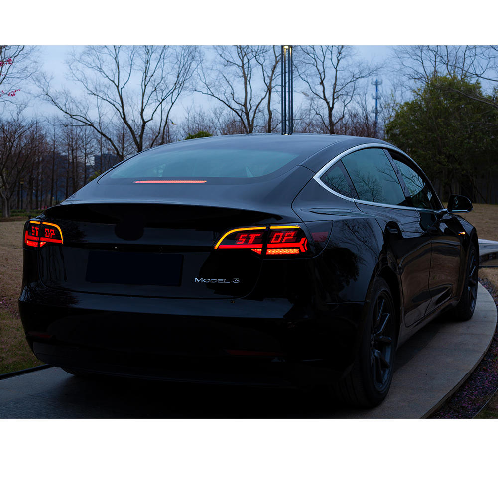DK Motion For Tesla Model 3/Y 2018-2023 OLED Taillights