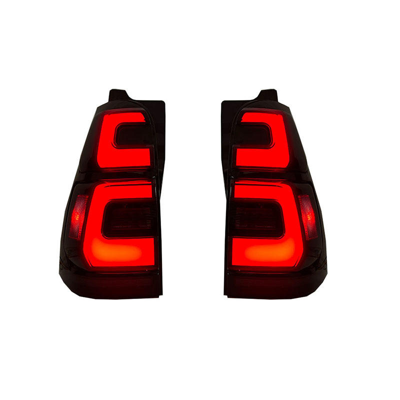 DK Motion LED Taillights For Toyota 4runner 2003-2009 Year