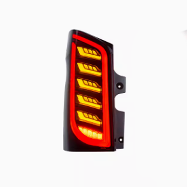 DK Motion For Bnez Vito V260 2016-2021 Modified LED Taillights