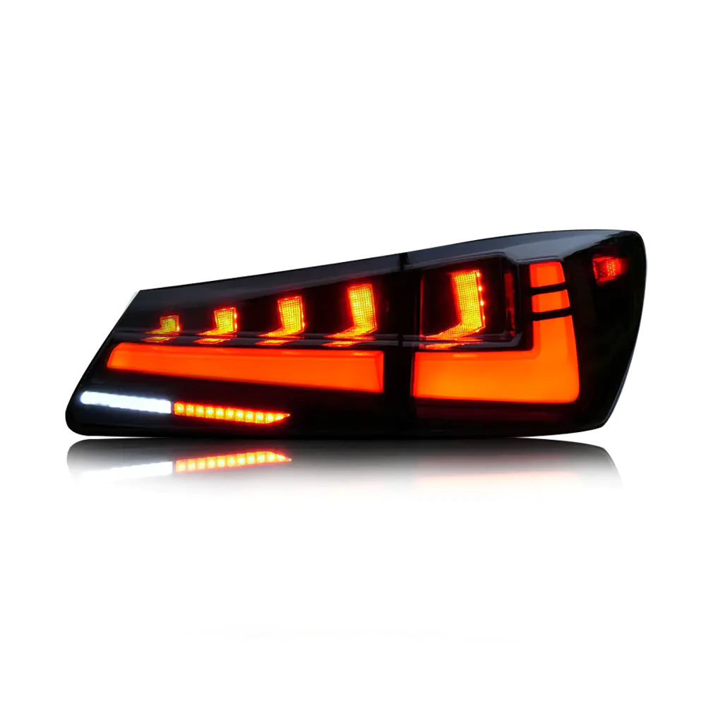 DK Motion For Lexus IS-series 2006-2012 LED Taillights