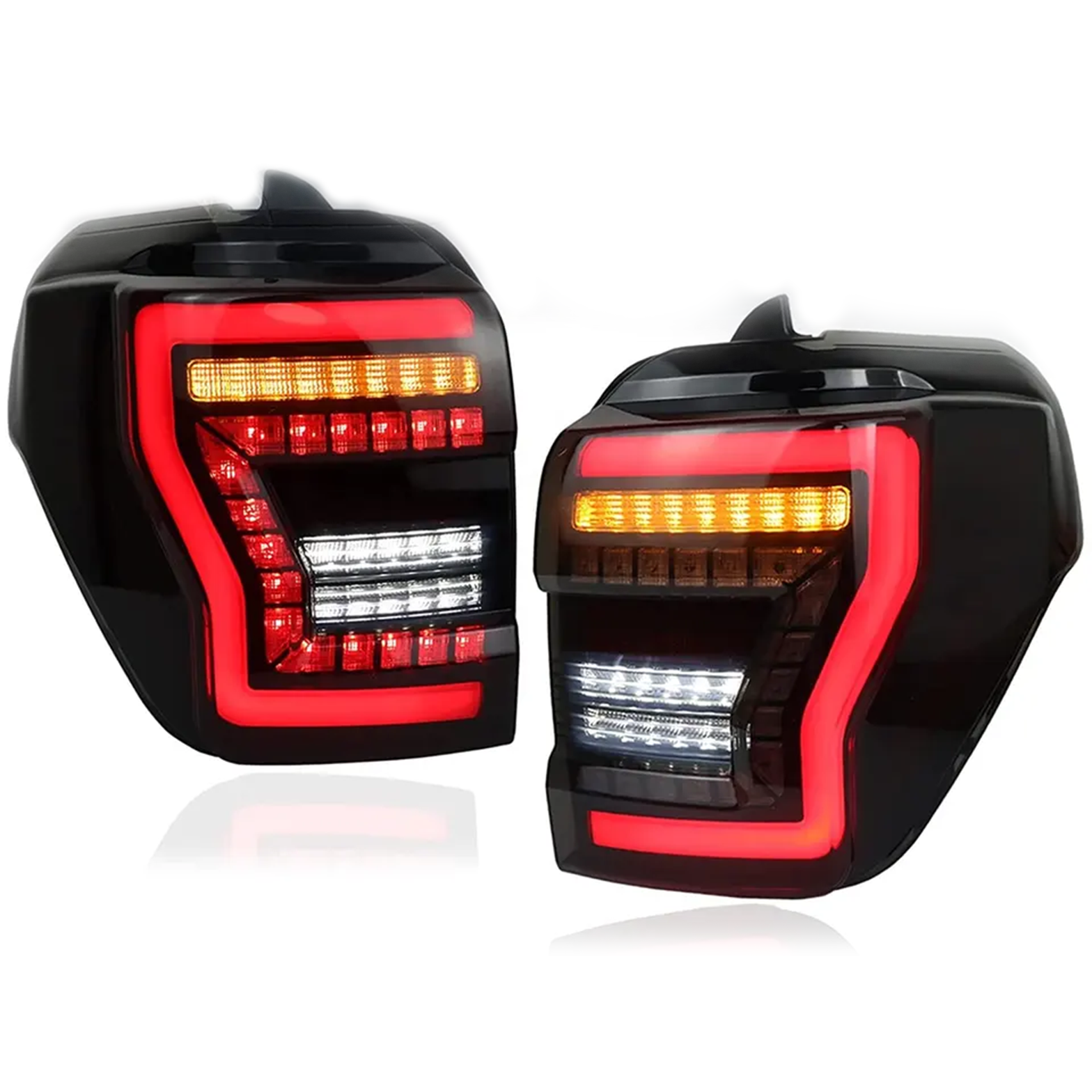 DK Motion LED Taillights For Toyota 4runner 2010-2023 Year