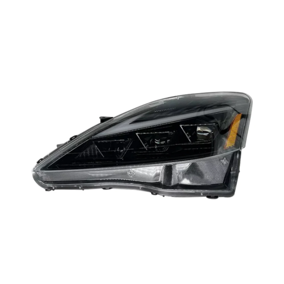 For Lexus IS 250 350 ISF 2006-2013 LED Headlights