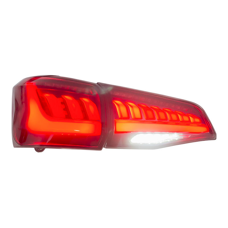 DK Motion Chevrolet Explorer V1 LED Taillights