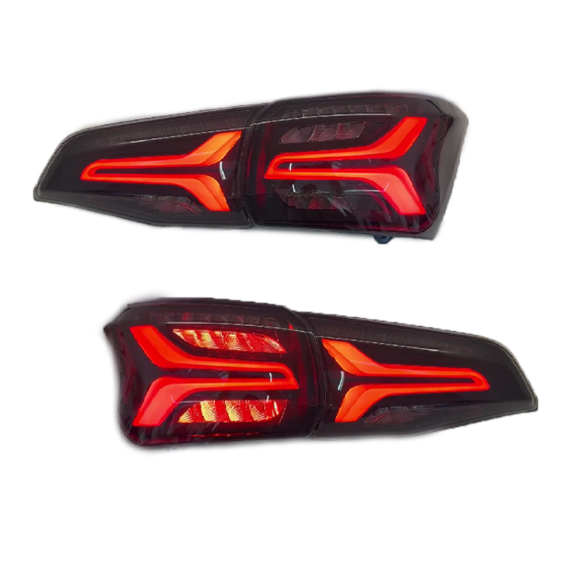DK Motion For Chevrolet Explorer V2 LED Taillights