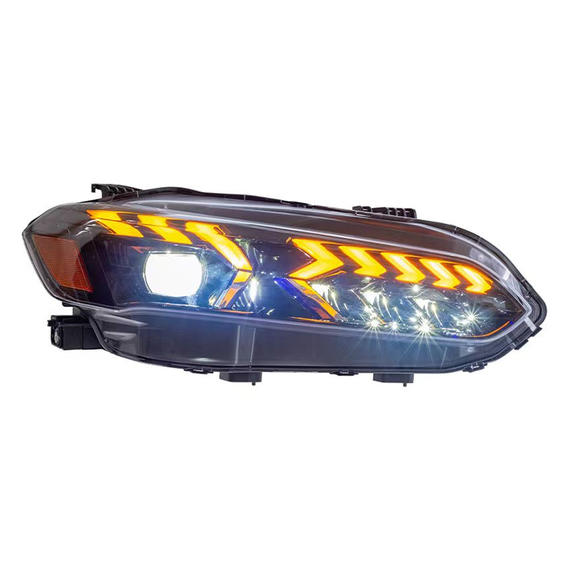 DK Motion For HONDA 11th CIVIC 2022 - 2023 LED Headlamp Car Front Lamp