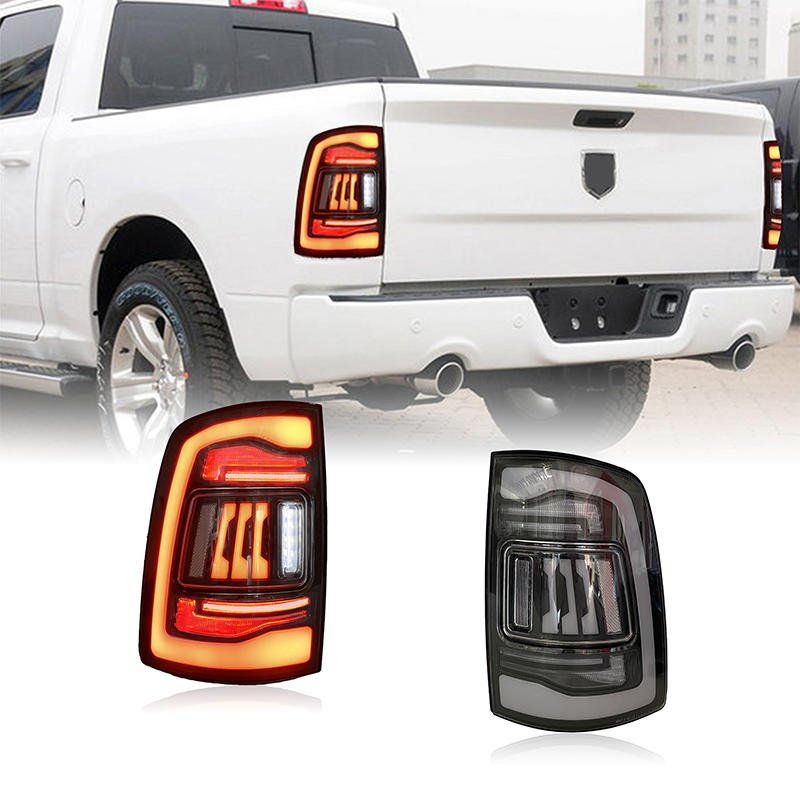 DK Motion For DODGE RAM 1500 2500 3500 Modified LED Taillights