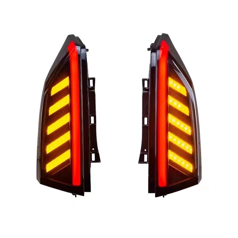 DK Motion For CADILLAC ATS 2014-2017 Modified Led Taillights
